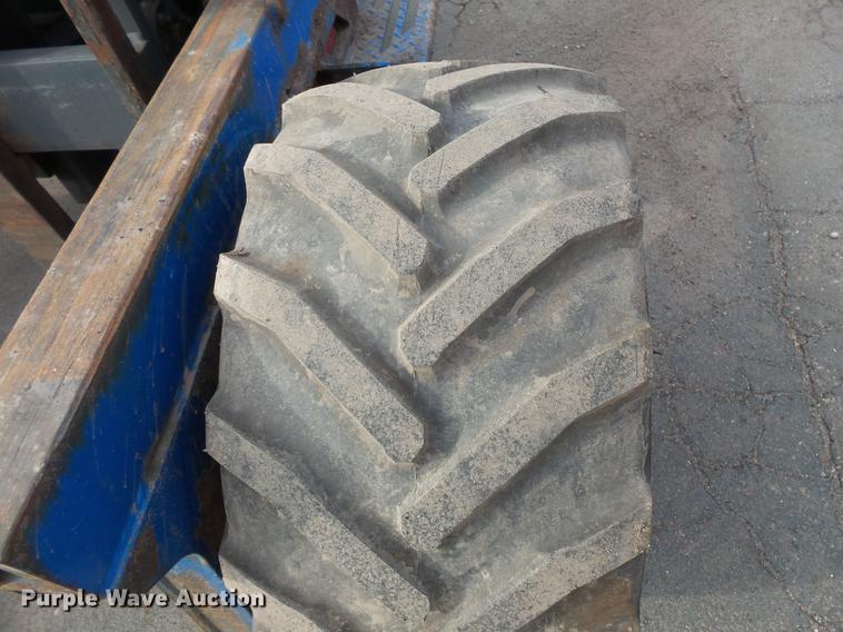 image for item DB8012 2005 Princeton PB50 forklift