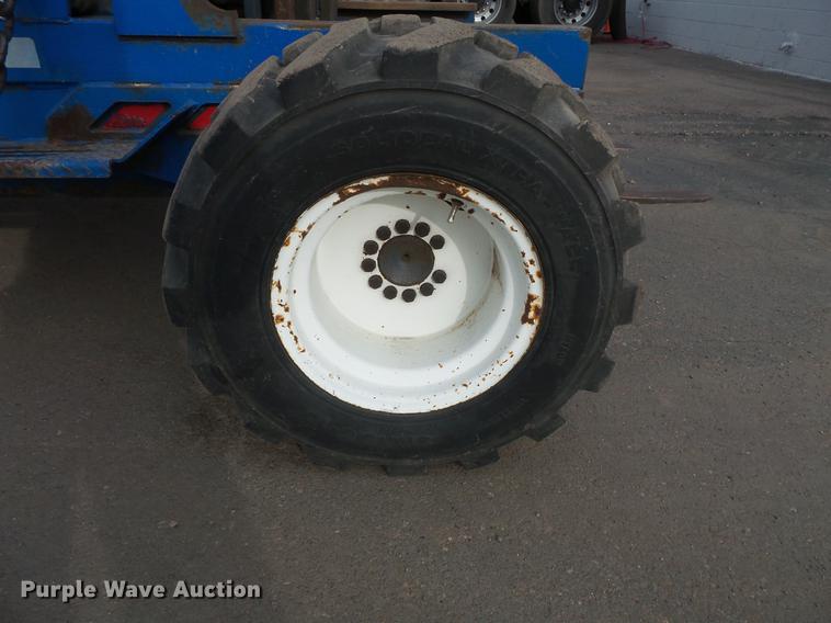 image for item DB8012 2005 Princeton PB50 forklift