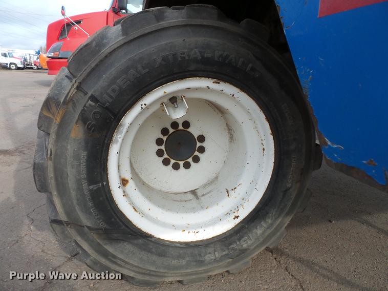 image for item DB8012 2005 Princeton PB50 forklift