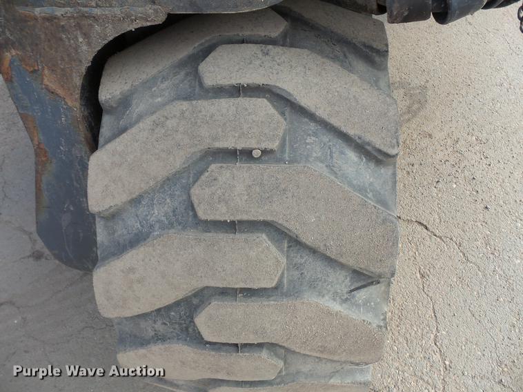 image for item DB8012 2005 Princeton PB50 forklift