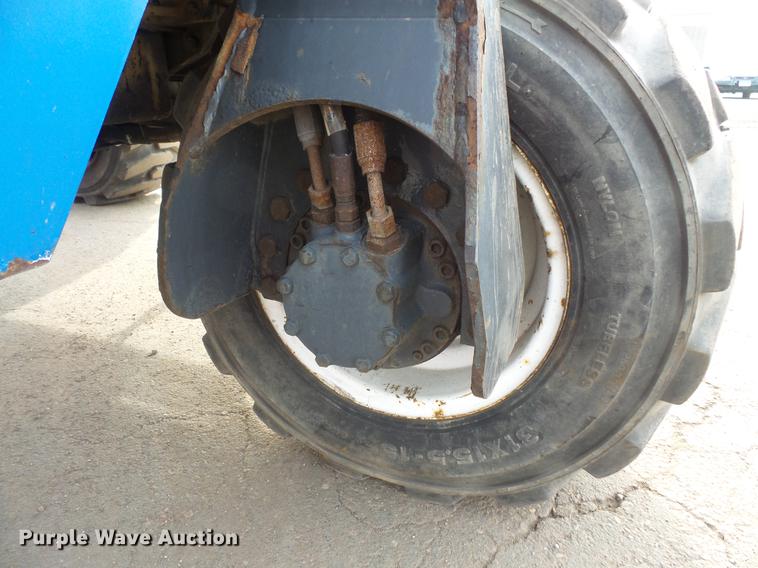 image for item DB8012 2005 Princeton PB50 forklift