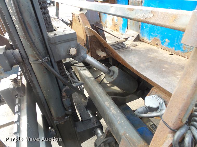 image for item DB8012 2005 Princeton PB50 forklift