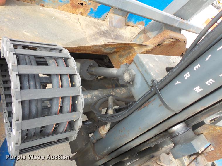 image for item DB8012 2005 Princeton PB50 forklift