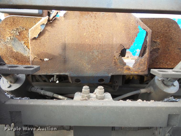 image for item DB8012 2005 Princeton PB50 forklift