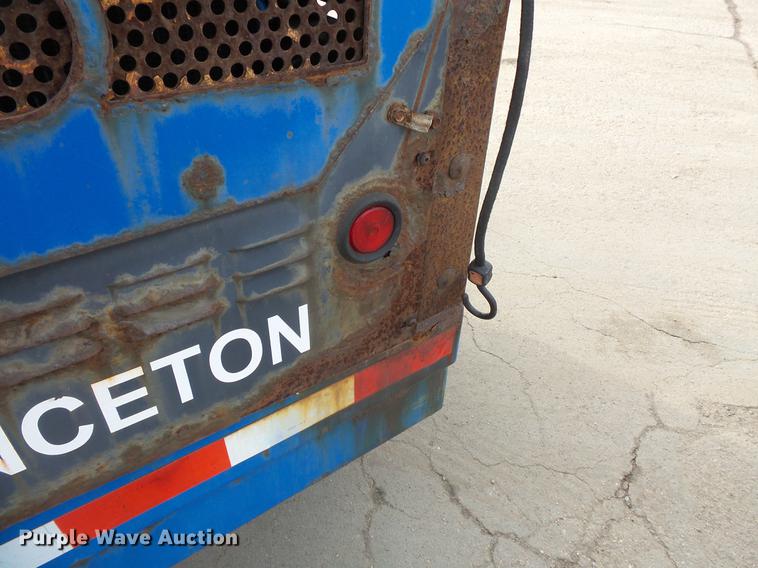 image for item DB8012 2005 Princeton PB50 forklift