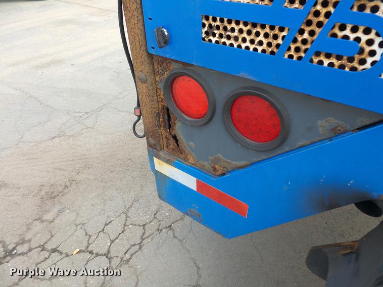 image for item DB8012 2005 Princeton PB50 forklift