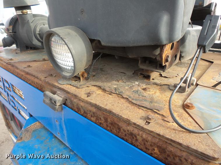 image for item DB8012 2005 Princeton PB50 forklift