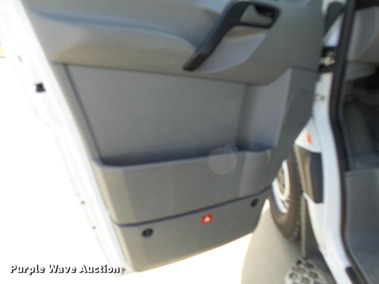 image for item DB9911 2011 Mercedes Benz Sprinter 2500 ambulance