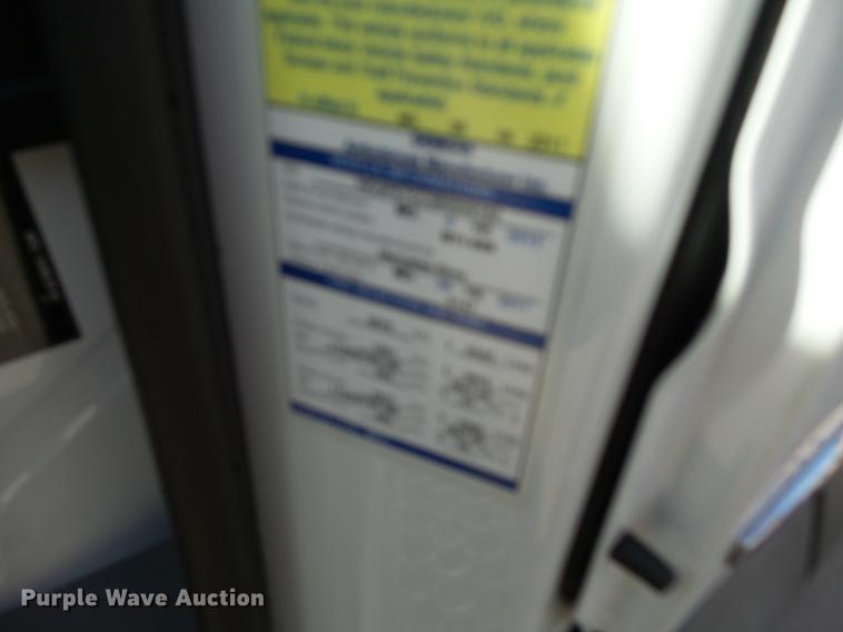 image for item DB9911 2011 Mercedes Benz Sprinter 2500 ambulance