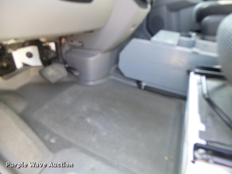 image for item DB9911 2011 Mercedes Benz Sprinter 2500 ambulance