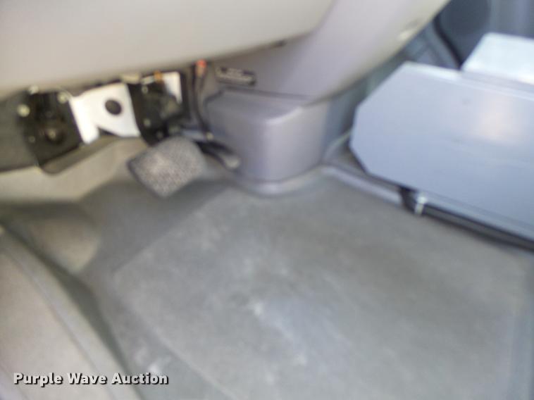 image for item DB9911 2011 Mercedes Benz Sprinter 2500 ambulance