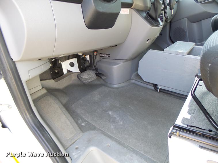 image for item DB9911 2011 Mercedes Benz Sprinter 2500 ambulance