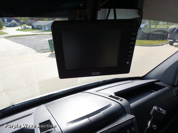 image for item DB9911 2011 Mercedes Benz Sprinter 2500 ambulance