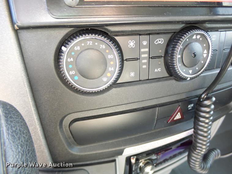 image for item DB9911 2011 Mercedes Benz Sprinter 2500 ambulance