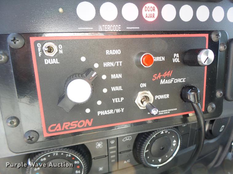 image for item DB9911 2011 Mercedes Benz Sprinter 2500 ambulance