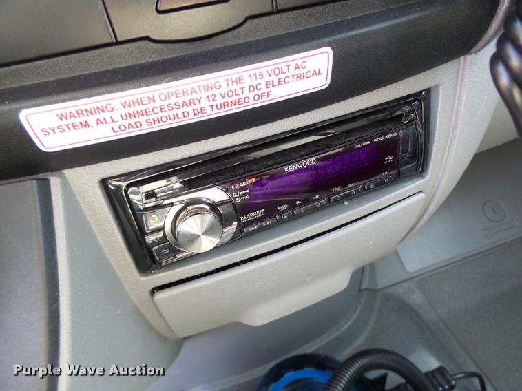 image for item DB9911 2011 Mercedes Benz Sprinter 2500 ambulance