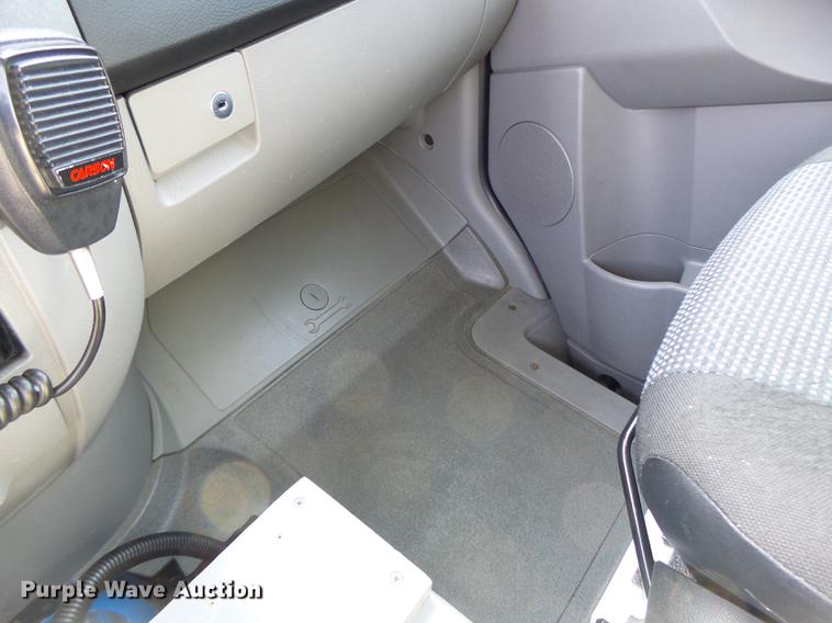 image for item DB9911 2011 Mercedes Benz Sprinter 2500 ambulance