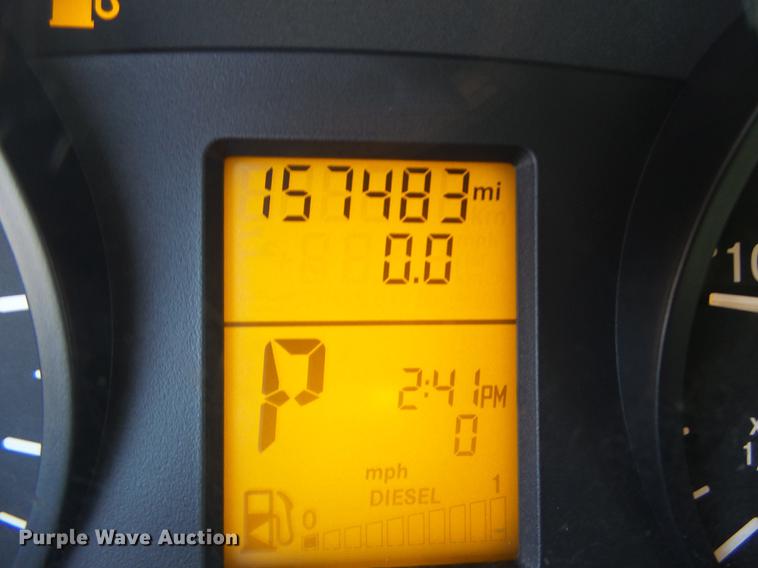 image for item DB9911 2011 Mercedes Benz Sprinter 2500 ambulance