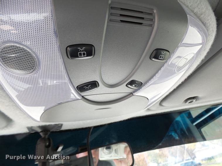 image for item DB9911 2011 Mercedes Benz Sprinter 2500 ambulance