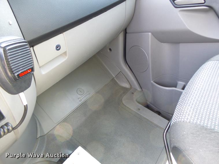 image for item DB9911 2011 Mercedes Benz Sprinter 2500 ambulance