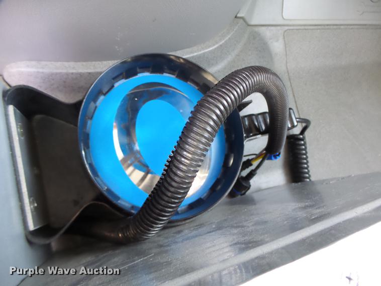 image for item DB9911 2011 Mercedes Benz Sprinter 2500 ambulance