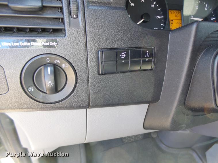 image for item DB9911 2011 Mercedes Benz Sprinter 2500 ambulance