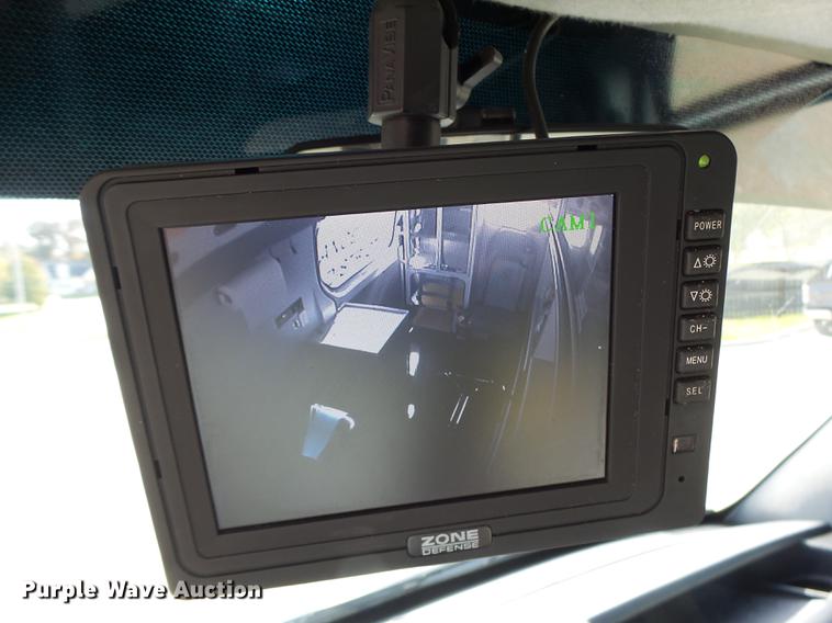 image for item DB9911 2011 Mercedes Benz Sprinter 2500 ambulance