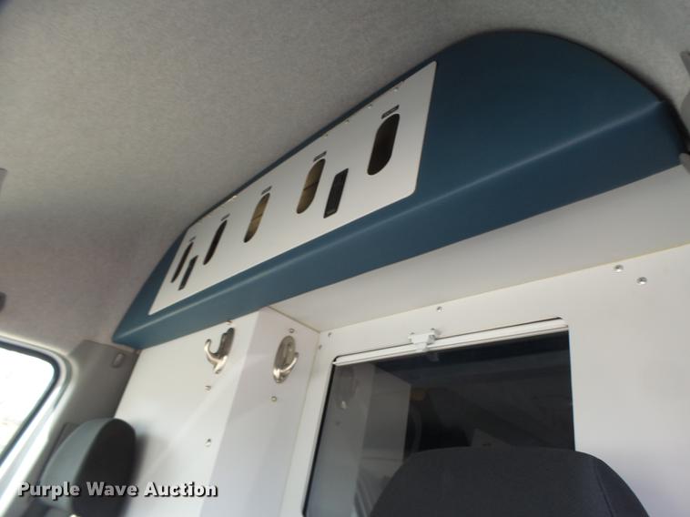 image for item DB9911 2011 Mercedes Benz Sprinter 2500 ambulance