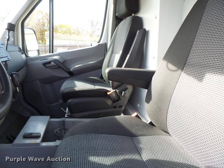 image for item DB9911 2011 Mercedes Benz Sprinter 2500 ambulance