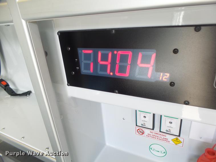 image for item DB9911 2011 Mercedes Benz Sprinter 2500 ambulance