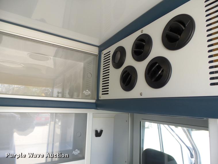 image for item DB9911 2011 Mercedes Benz Sprinter 2500 ambulance