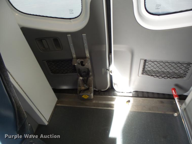 image for item DB9911 2011 Mercedes Benz Sprinter 2500 ambulance