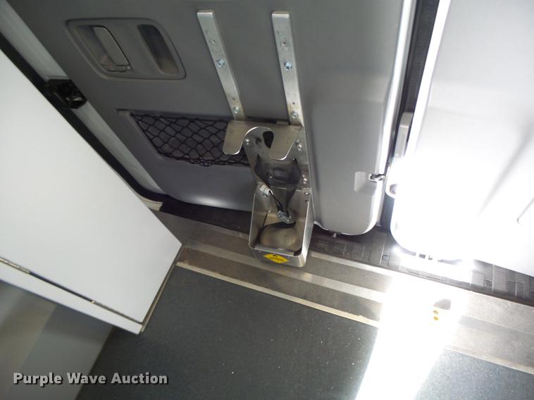 image for item DB9911 2011 Mercedes Benz Sprinter 2500 ambulance