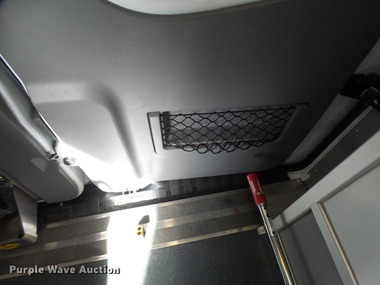 image for item DB9911 2011 Mercedes Benz Sprinter 2500 ambulance