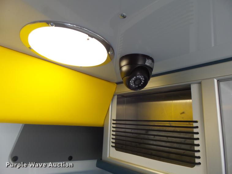 image for item DB9911 2011 Mercedes Benz Sprinter 2500 ambulance