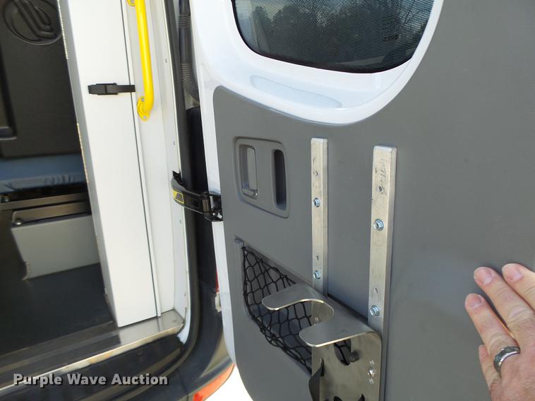 image for item DB9911 2011 Mercedes Benz Sprinter 2500 ambulance