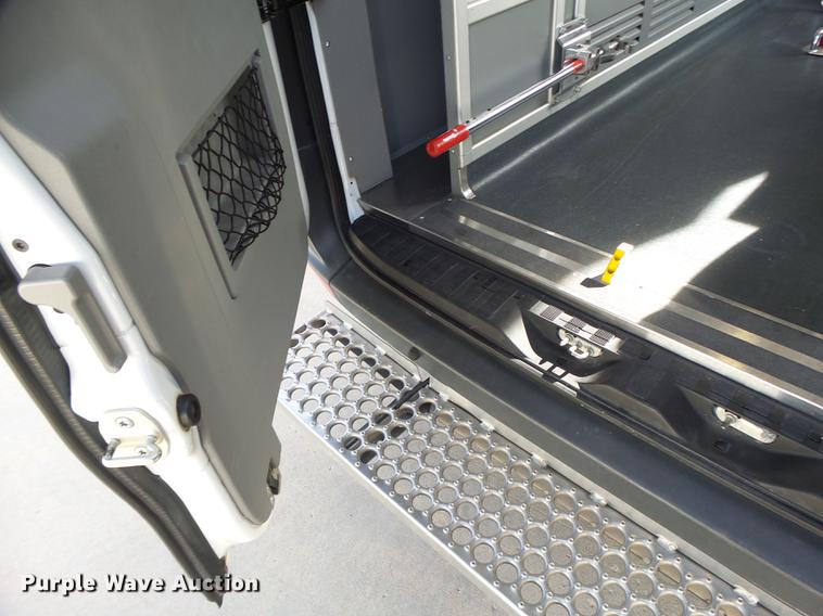 image for item DB9911 2011 Mercedes Benz Sprinter 2500 ambulance