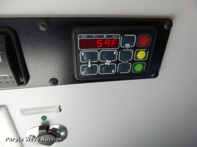 image for item DB9911 2011 Mercedes Benz Sprinter 2500 ambulance