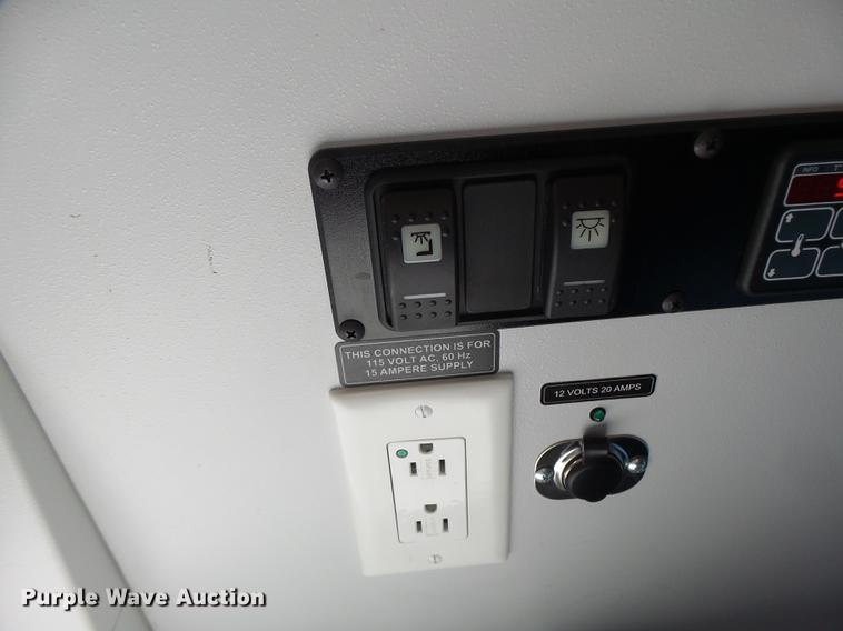 image for item DB9911 2011 Mercedes Benz Sprinter 2500 ambulance