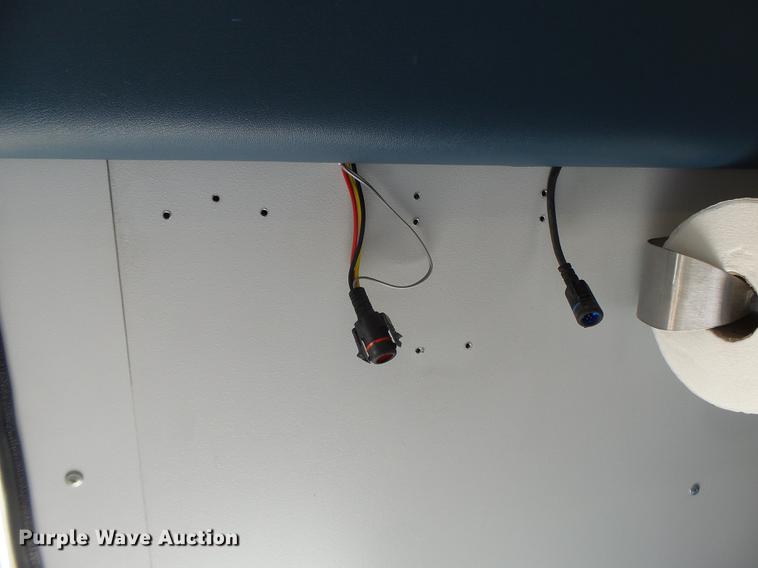 image for item DB9911 2011 Mercedes Benz Sprinter 2500 ambulance