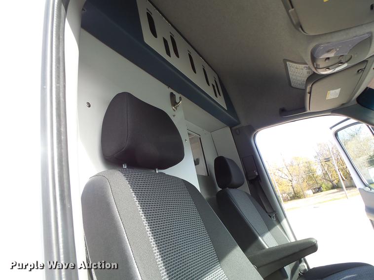 image for item DB9911 2011 Mercedes Benz Sprinter 2500 ambulance