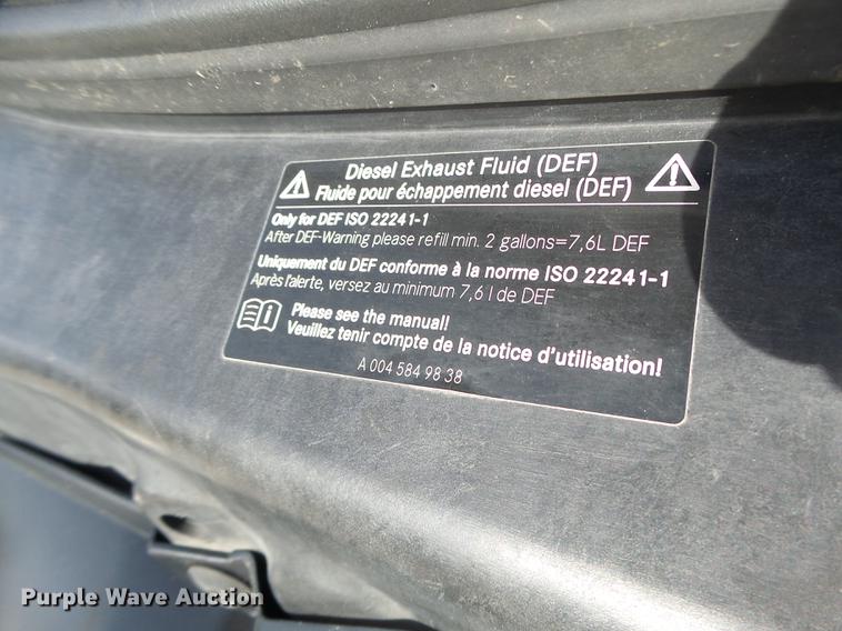 image for item DB9911 2011 Mercedes Benz Sprinter 2500 ambulance