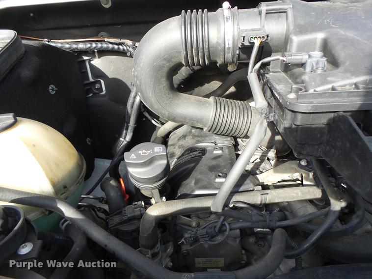 image for item DB9911 2011 Mercedes Benz Sprinter 2500 ambulance