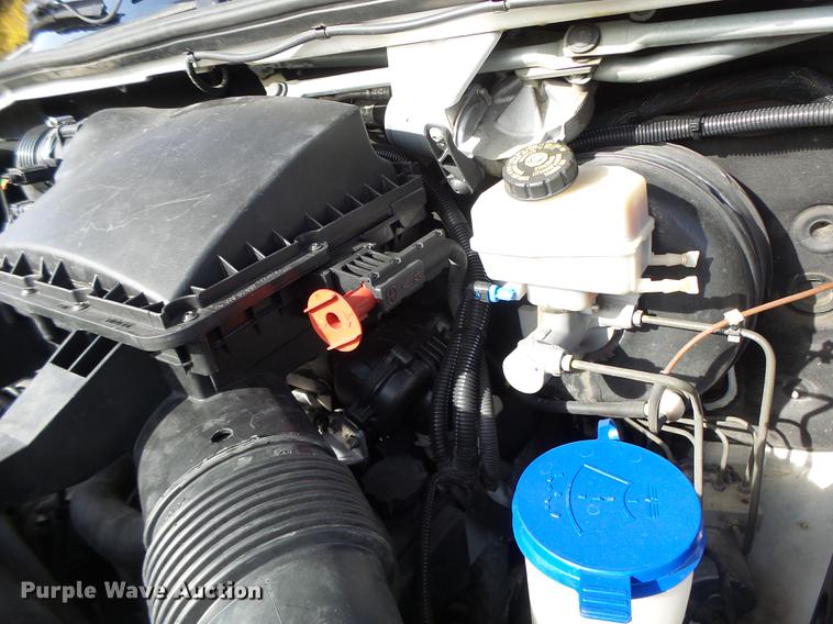 image for item DB9911 2011 Mercedes Benz Sprinter 2500 ambulance