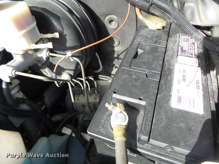 image for item DB9911 2011 Mercedes Benz Sprinter 2500 ambulance