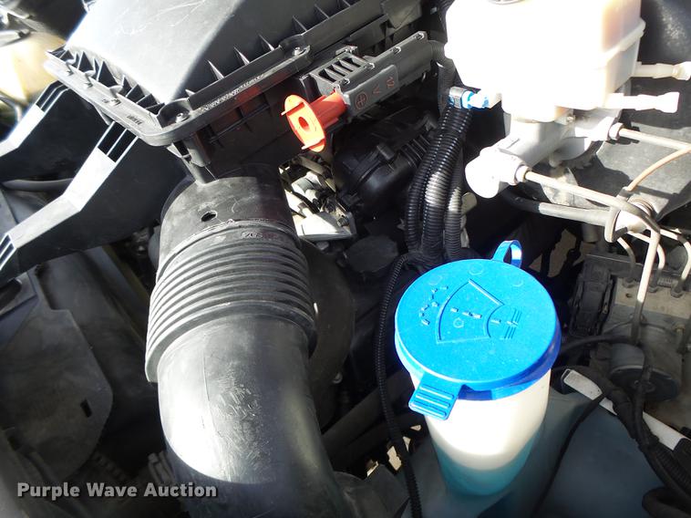 image for item DB9911 2011 Mercedes Benz Sprinter 2500 ambulance