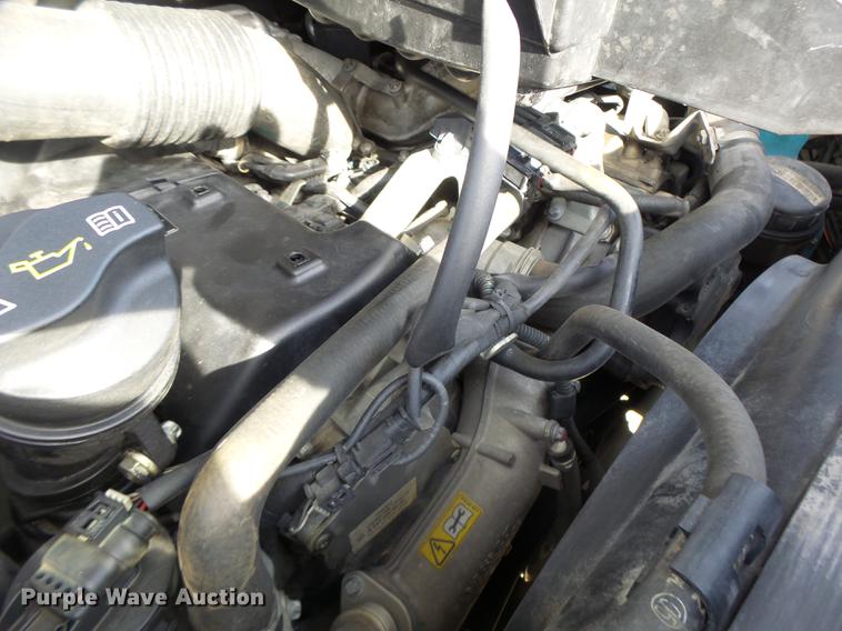 image for item DB9911 2011 Mercedes Benz Sprinter 2500 ambulance