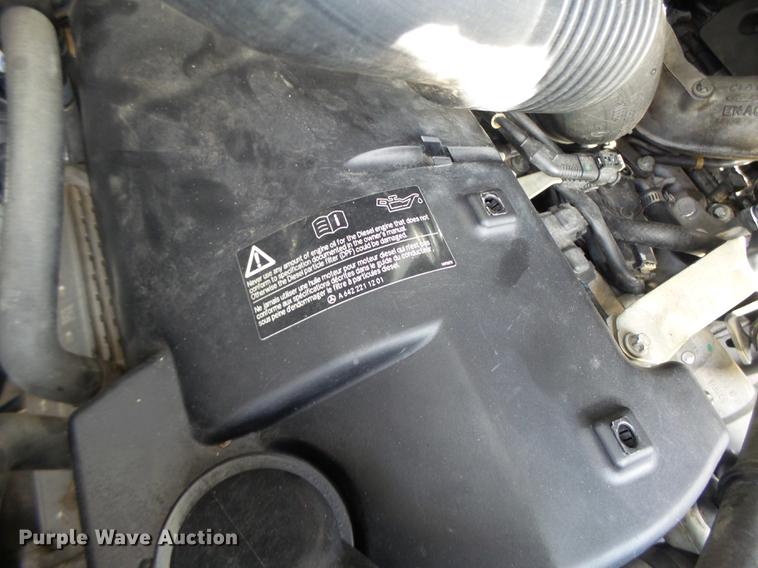 image for item DB9911 2011 Mercedes Benz Sprinter 2500 ambulance