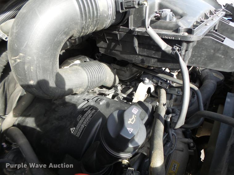 image for item DB9911 2011 Mercedes Benz Sprinter 2500 ambulance