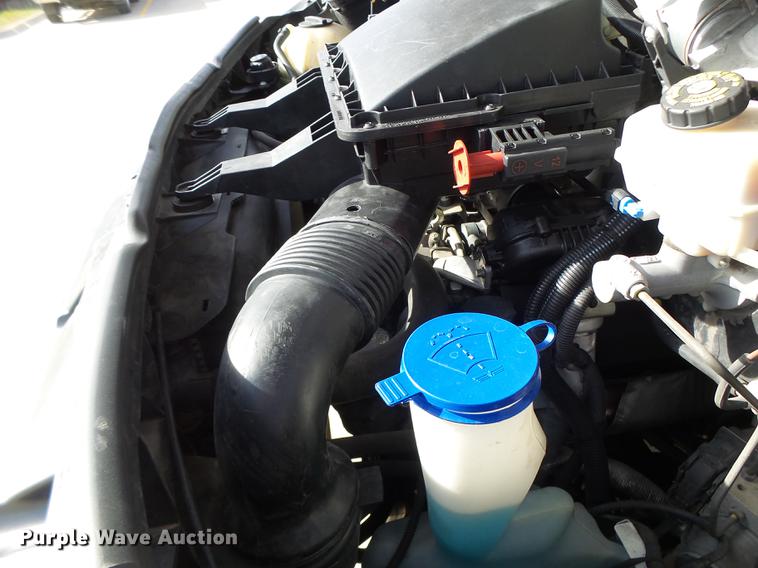 image for item DB9911 2011 Mercedes Benz Sprinter 2500 ambulance